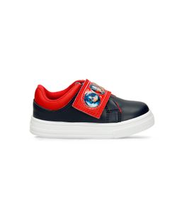 Tenis-canvas-Azul-Licenses-Marvel-Damian-L-Niños