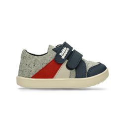 Zapatos-casuales-Gris-Baby-Bubbles-Firulais-Niños
