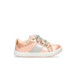 Zapatos-casuales-Palo-De-Rosa-Bubblegummers-Jimena-Niños
