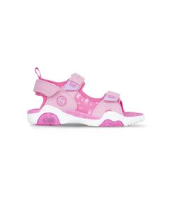 Sandalias-Fucsia-Bubblegummers-Kacey-Niños