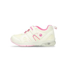 Tenis-deportivos-Blanco-Bubblegummers-Kalen-Niños