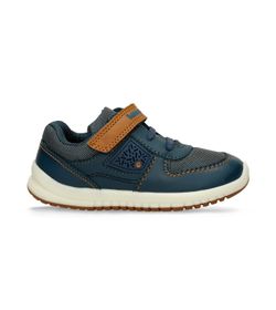 Zapatos-casuales-Azul-Bubblegummers-Kane-Niños