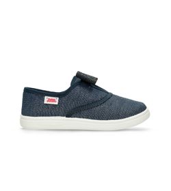 Zapatos-casuales-Azul-Bubblegummers-Karkasa-Niños