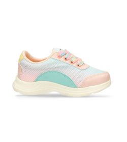 Zapatos-casuales-Multicolor-Bubblegummers-Kazumi-Niños