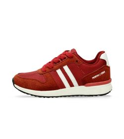 Zapatos-casuales-Burgundy-North-Star-Killer-Niños