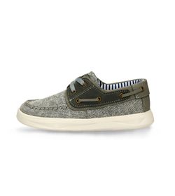 Zapatos-casuales-Gris-Bubblegummers-LaN-Niños