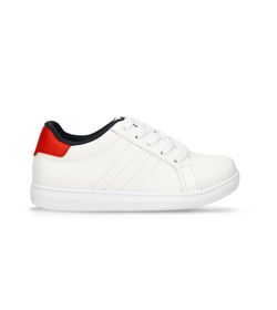 Tenis-canvas-Blanco-Bubblegummers-Luciano-Niños