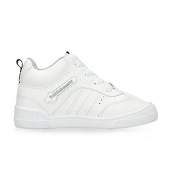 Tenis Escolares Blanco Bubblegummers Pinillo Escolar | BATA - bataco