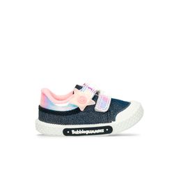 Zapatos-Casuales-Azul-Bubblegummers-Lola-Niños