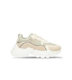 Tenis-deportivos-Beige-North-Star-Azahar-Mujer