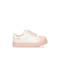 Zapatos-casuales-Blanco-Bubblegummers-Lahual-Niños