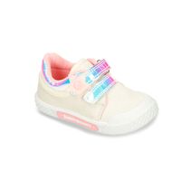 Zapatos-Casuales-Beige-Bubblegummers-Lola-Niños