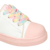 Zapatos-casuales-Blanco-Bubblegummers-Lahual-Niños