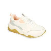 Tenis-casuales-Blanco-North-Star-Brit-Mujer