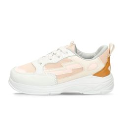 Zapatos-Casuales-Nude-Bata-Kids-Cruela-Niños