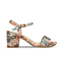 Sandalias Amaretto Bata Ilax Mujer - bataco