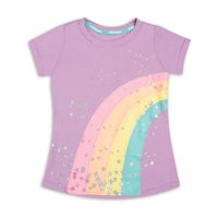 Camiseta-Lila-Bubblegummers-Estela-Niña