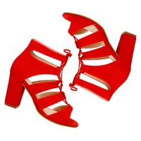 Sandalias-Rojo-Bata-Lart-Mujer