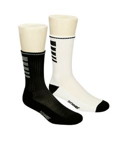 calcetines-Blanco-Negro-Bata-Danilo-Hombre