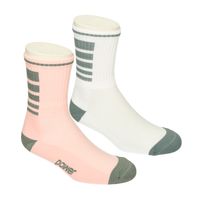 calcetines-Rosado-Blanco-Bata-Debora-Mujer