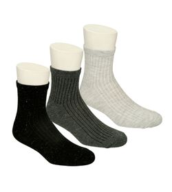 calcetines-Gris-Negro-Bata-Daniela-Mujer