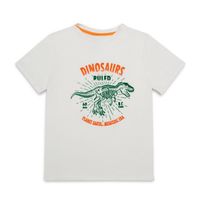 Camiseta-Crema-Bubblegummers-Eby-Niño
