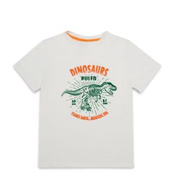 Camiseta-Crema-Bubblegummers-Eby-Niño