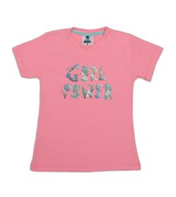 Camiseta-Rosado-Bubblegummers-Florida-Niña